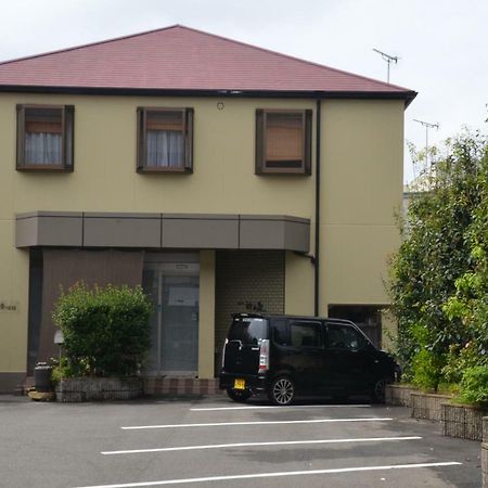 Business Hotel Top Inn Kagurano 和歌山市 エクステリア 写真