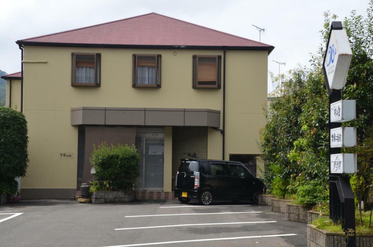 Business Hotel Top Inn Kagurano 和歌山市 エクステリア 写真