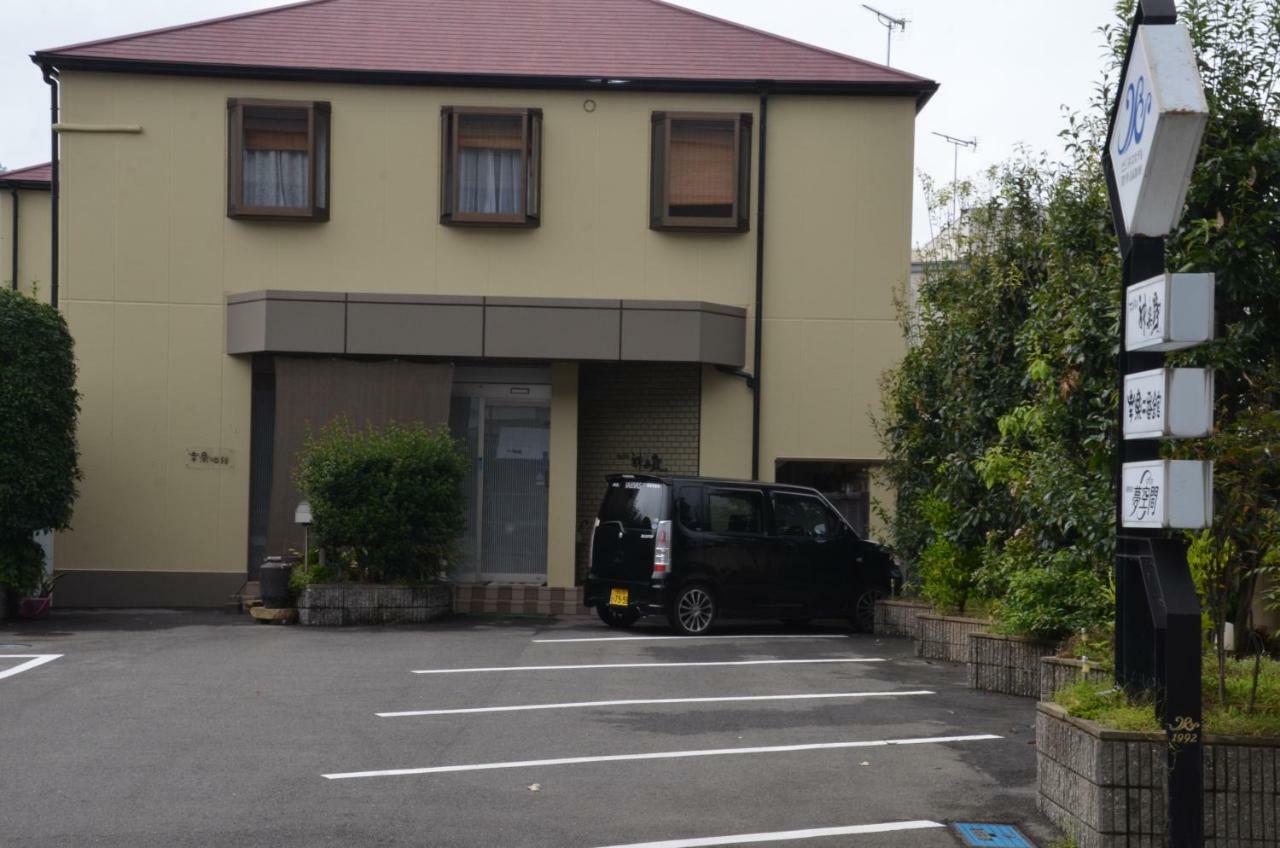 Business Hotel Top Inn Kagurano 和歌山市 エクステリア 写真