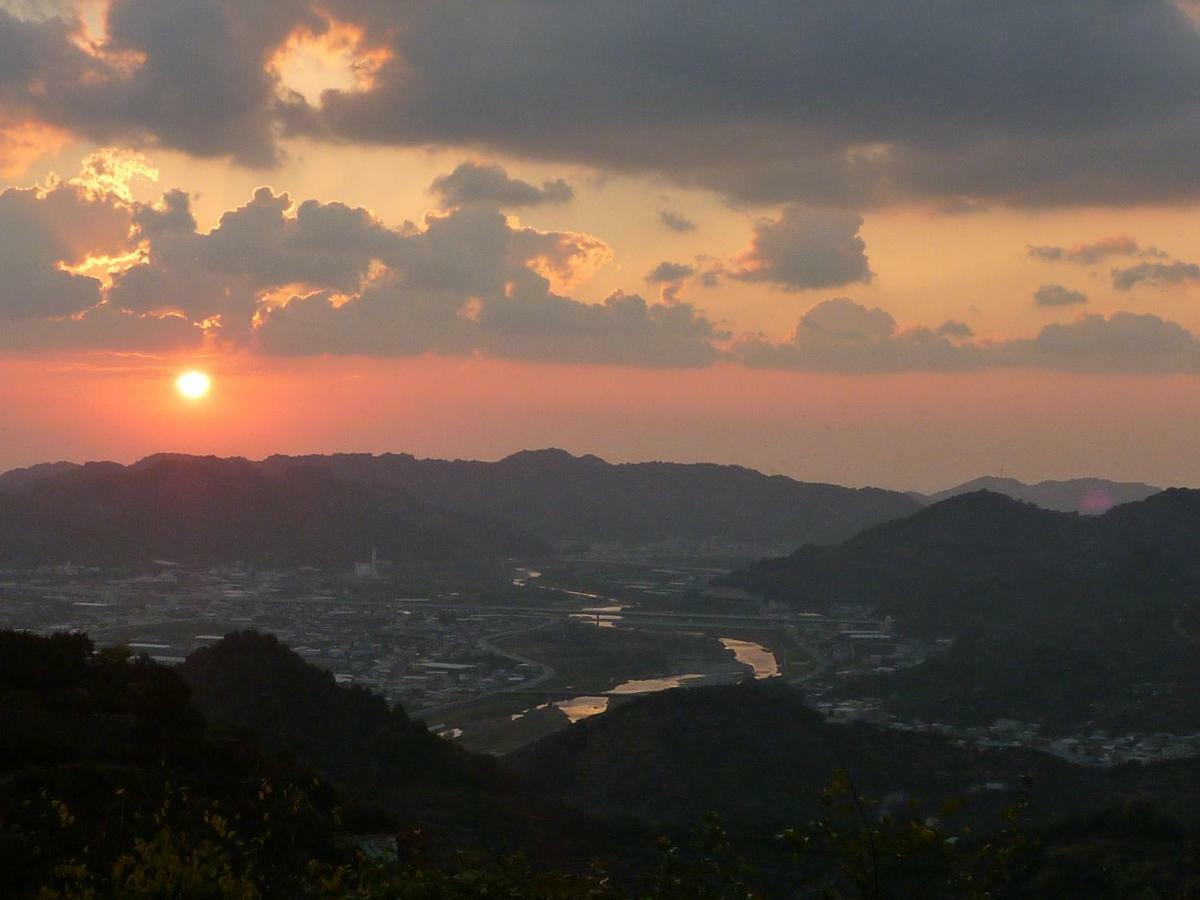 Business Hotel Top Inn Kagurano 和歌山市 エクステリア 写真