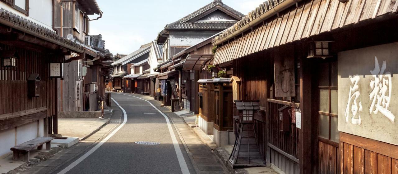 Business Hotel Top Inn Kagurano 和歌山市 エクステリア 写真