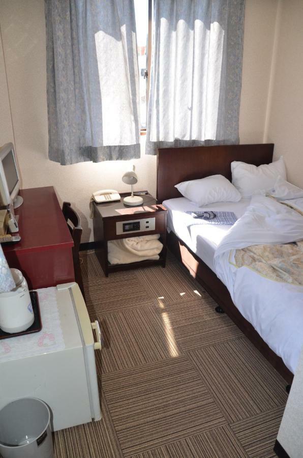 Business Hotel Top Inn Kagurano 和歌山市 エクステリア 写真
