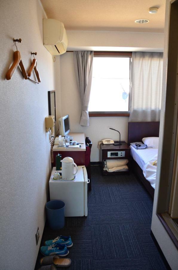 Business Hotel Top Inn Kagurano 和歌山市 エクステリア 写真