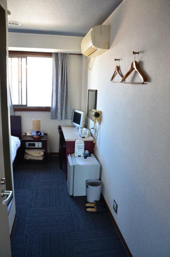 Business Hotel Top Inn Kagurano 和歌山市 エクステリア 写真