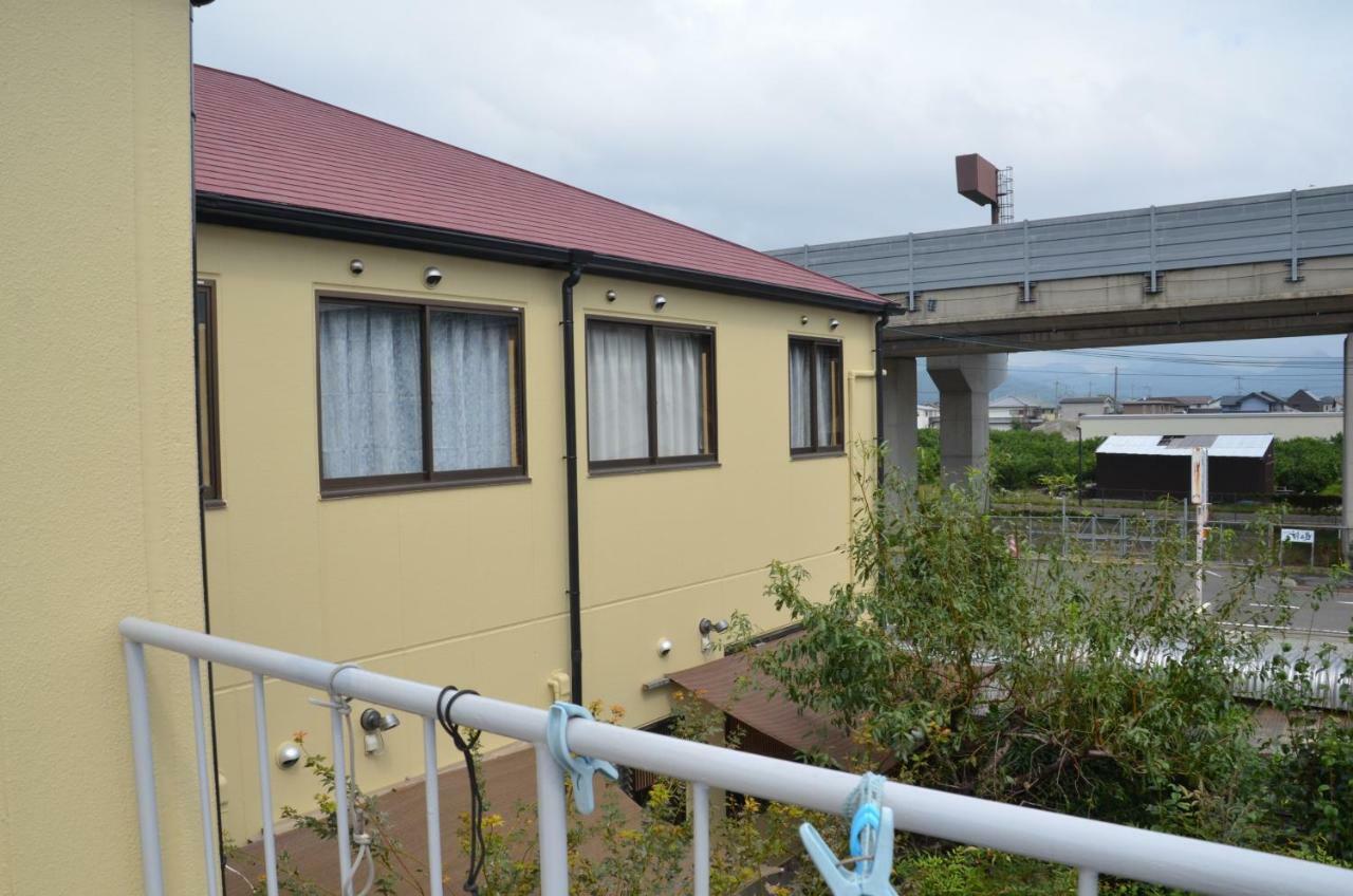 Business Hotel Top Inn Kagurano 和歌山市 エクステリア 写真