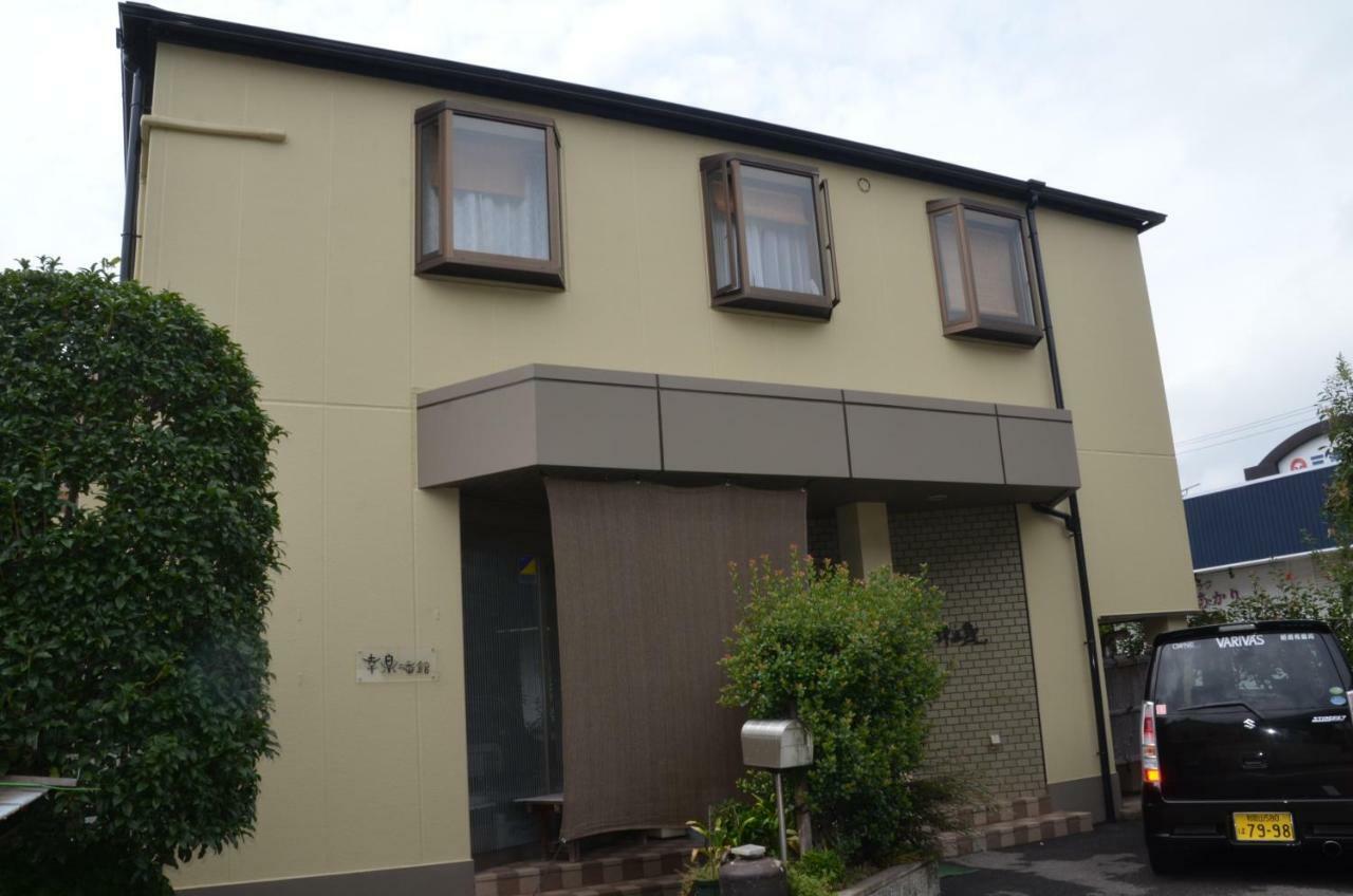 Business Hotel Top Inn Kagurano 和歌山市 エクステリア 写真