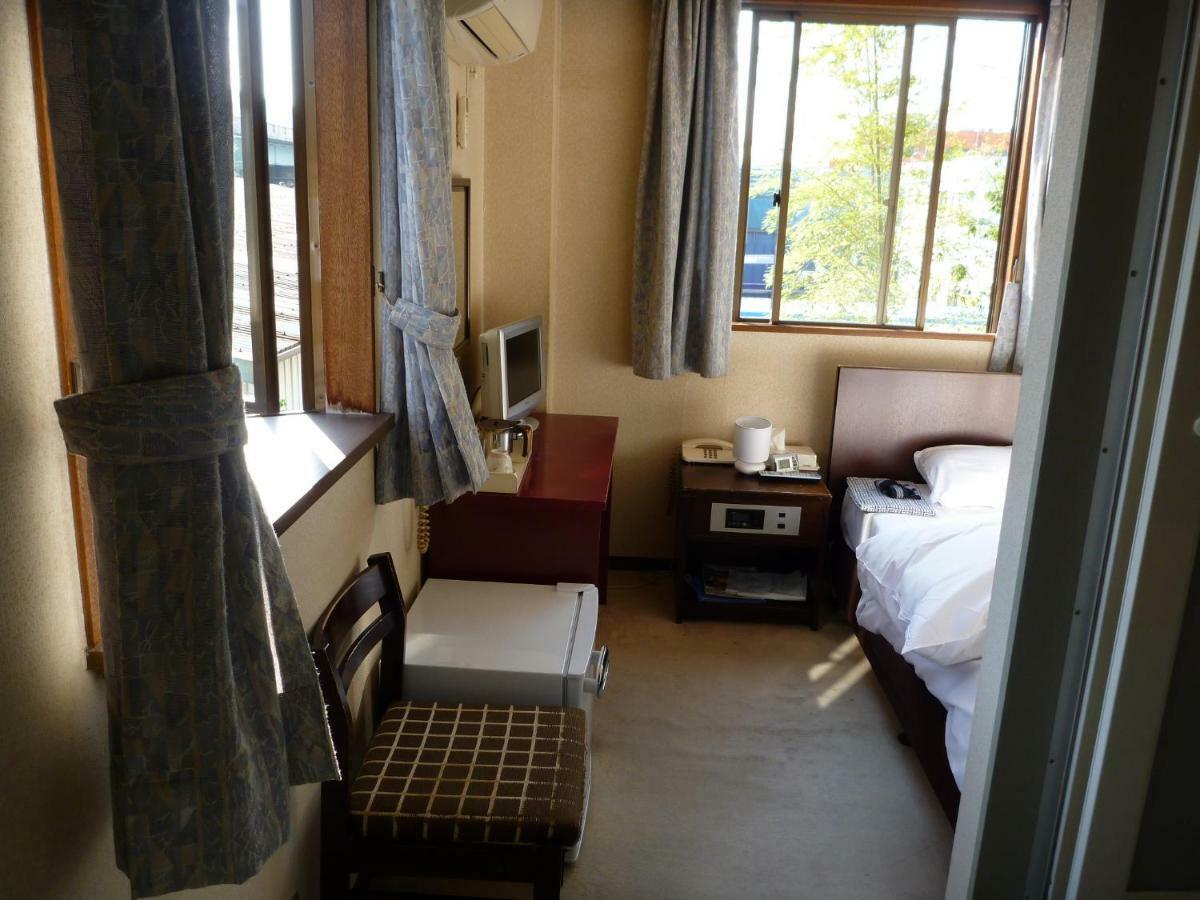 Business Hotel Top Inn Kagurano 和歌山市 エクステリア 写真