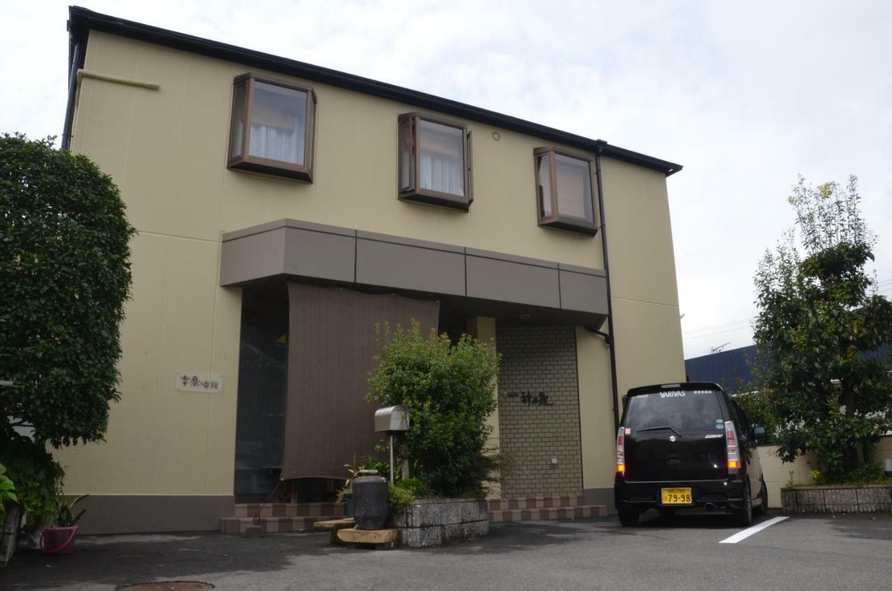 Business Hotel Top Inn Kagurano 和歌山市 エクステリア 写真